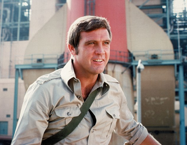The Six Million Dollar Man